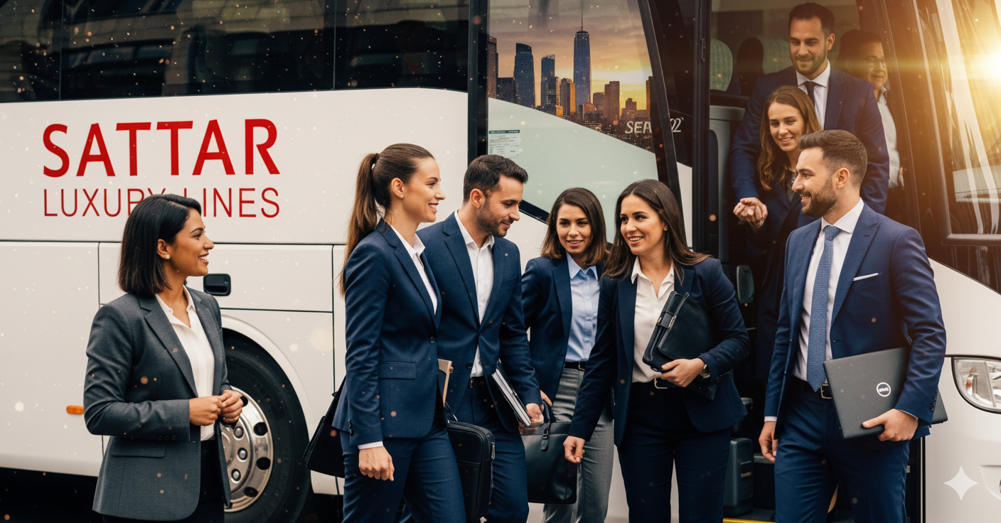 Corporate Transportation