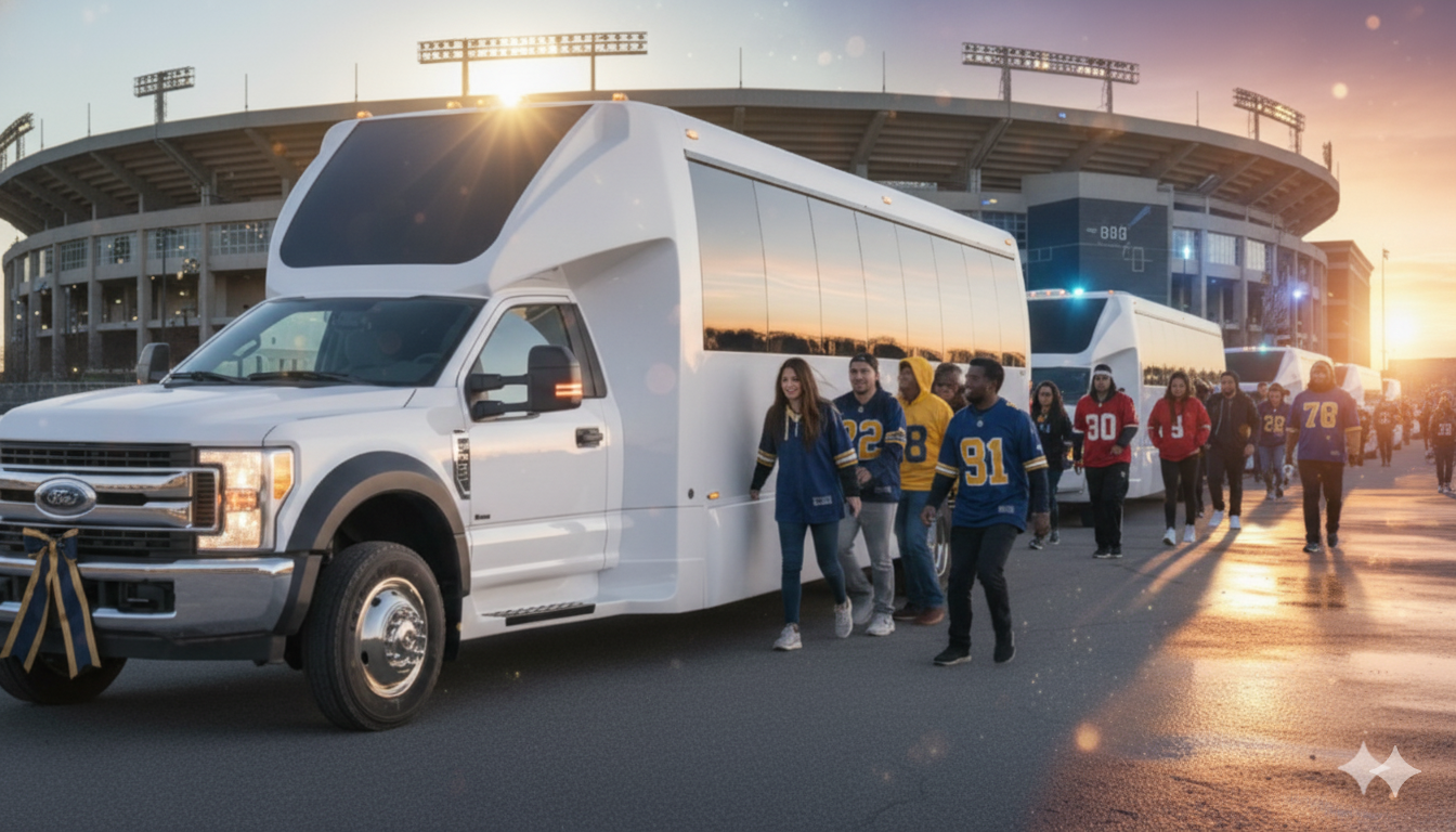 Sporting Event Transportation