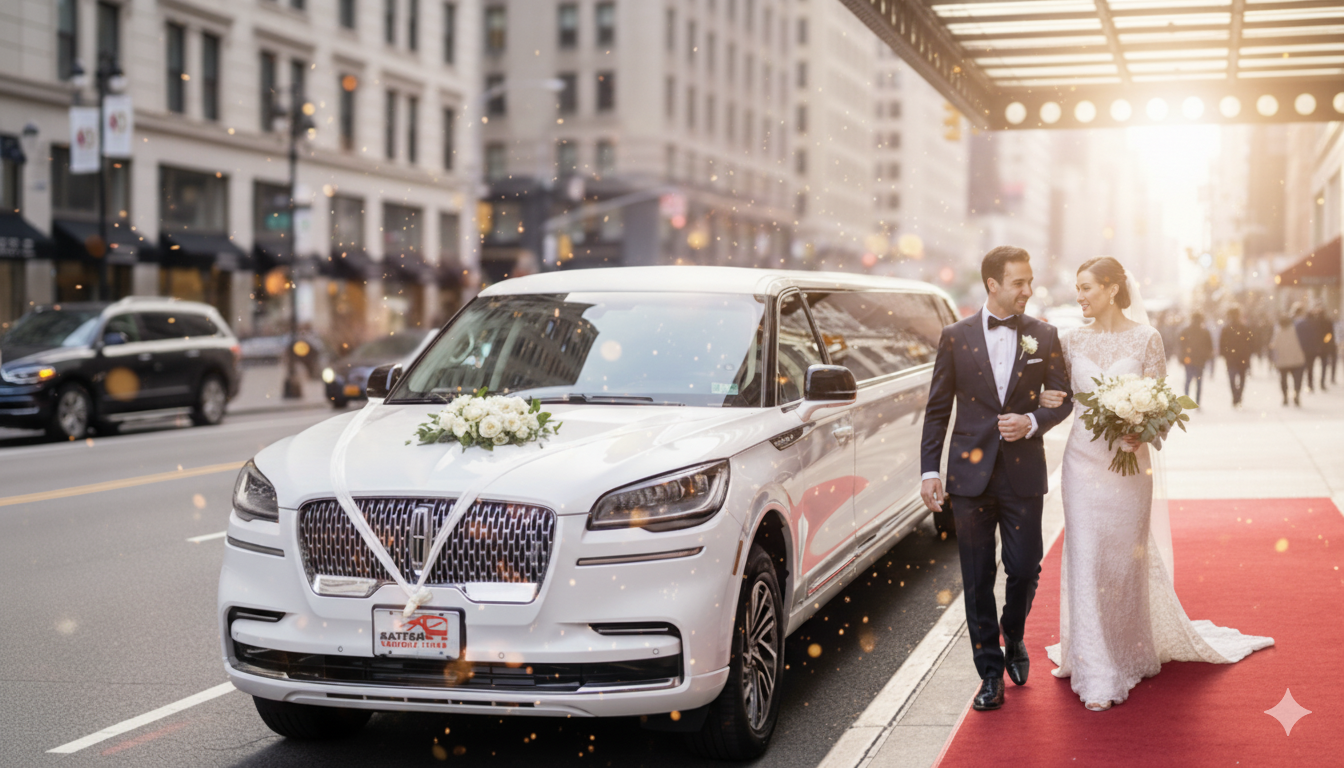 Wedding Transportation